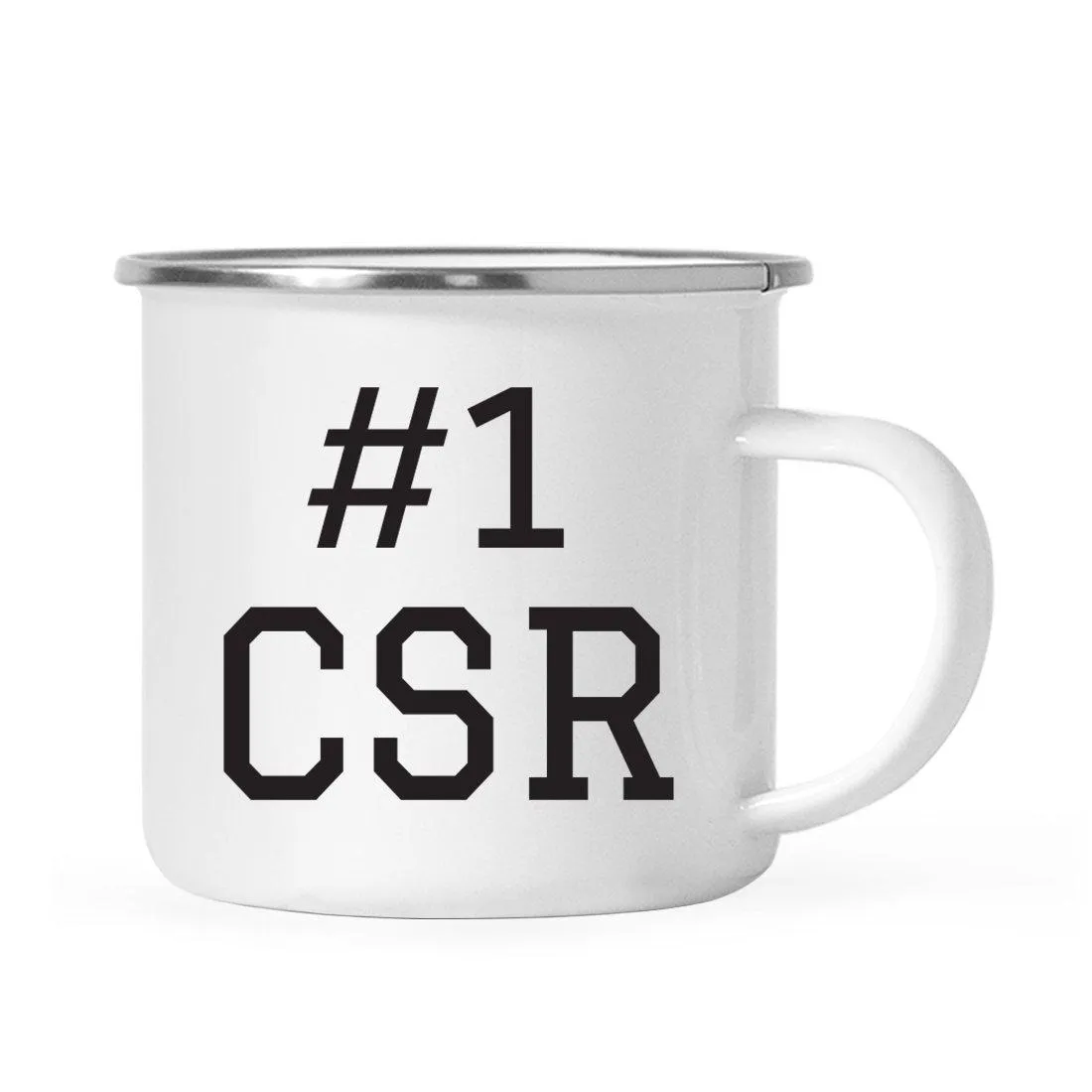 #1 Career Campfire Coffee Mug Part 1