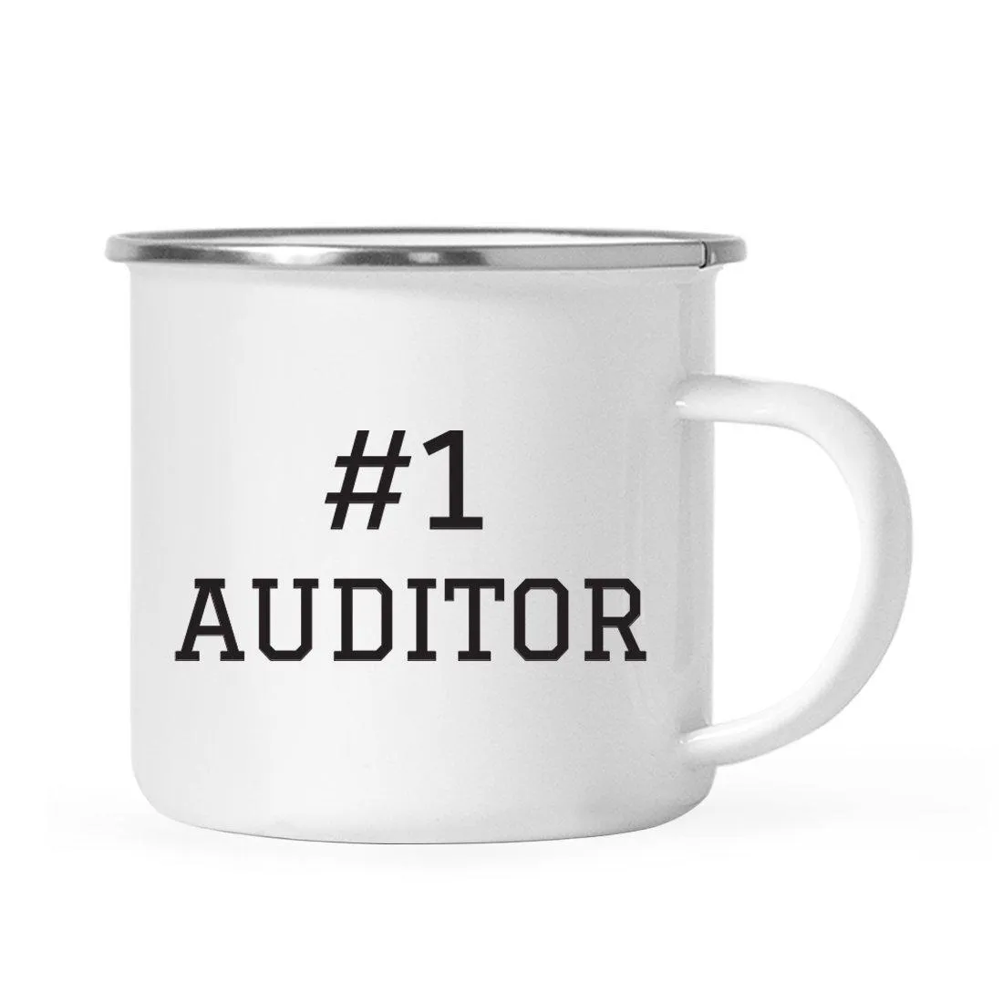 #1 Career Campfire Coffee Mug Part 1