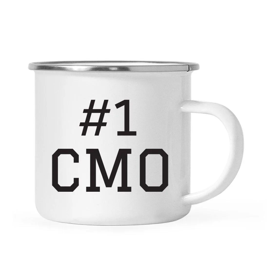 #1 Career Campfire Coffee Mug Part 1