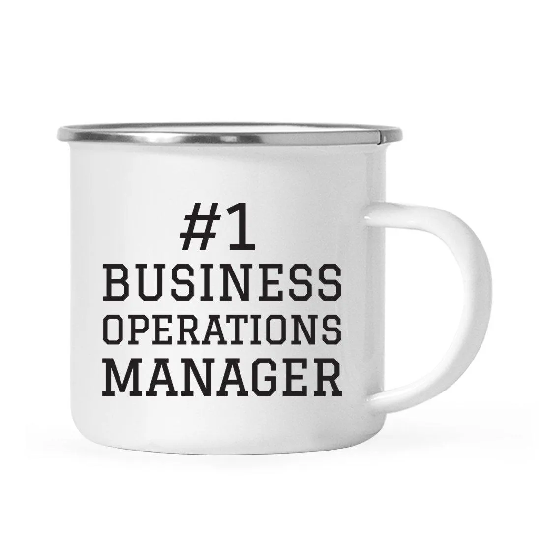 #1 Career Campfire Coffee Mug Part 1