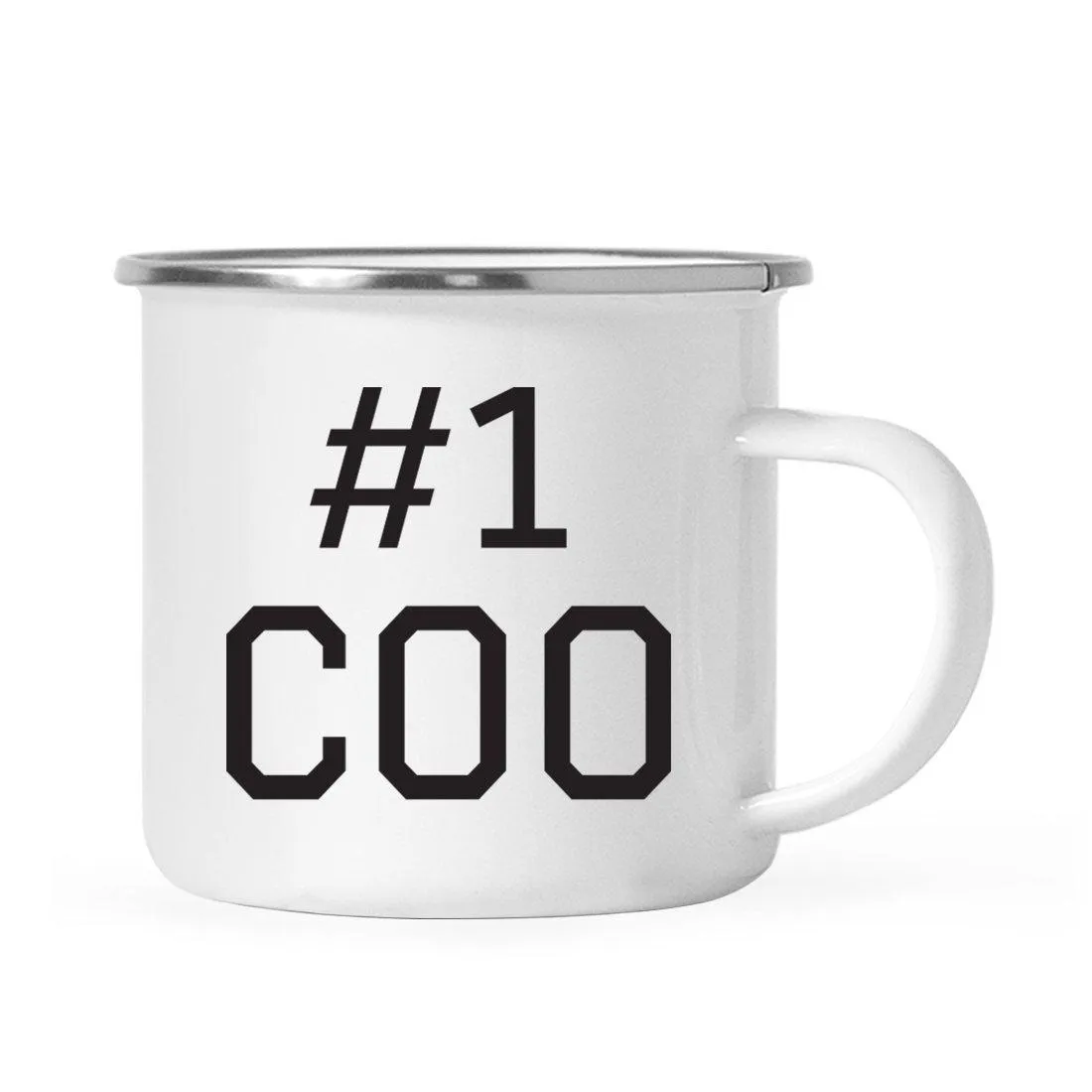 #1 Career Campfire Coffee Mug Part 1