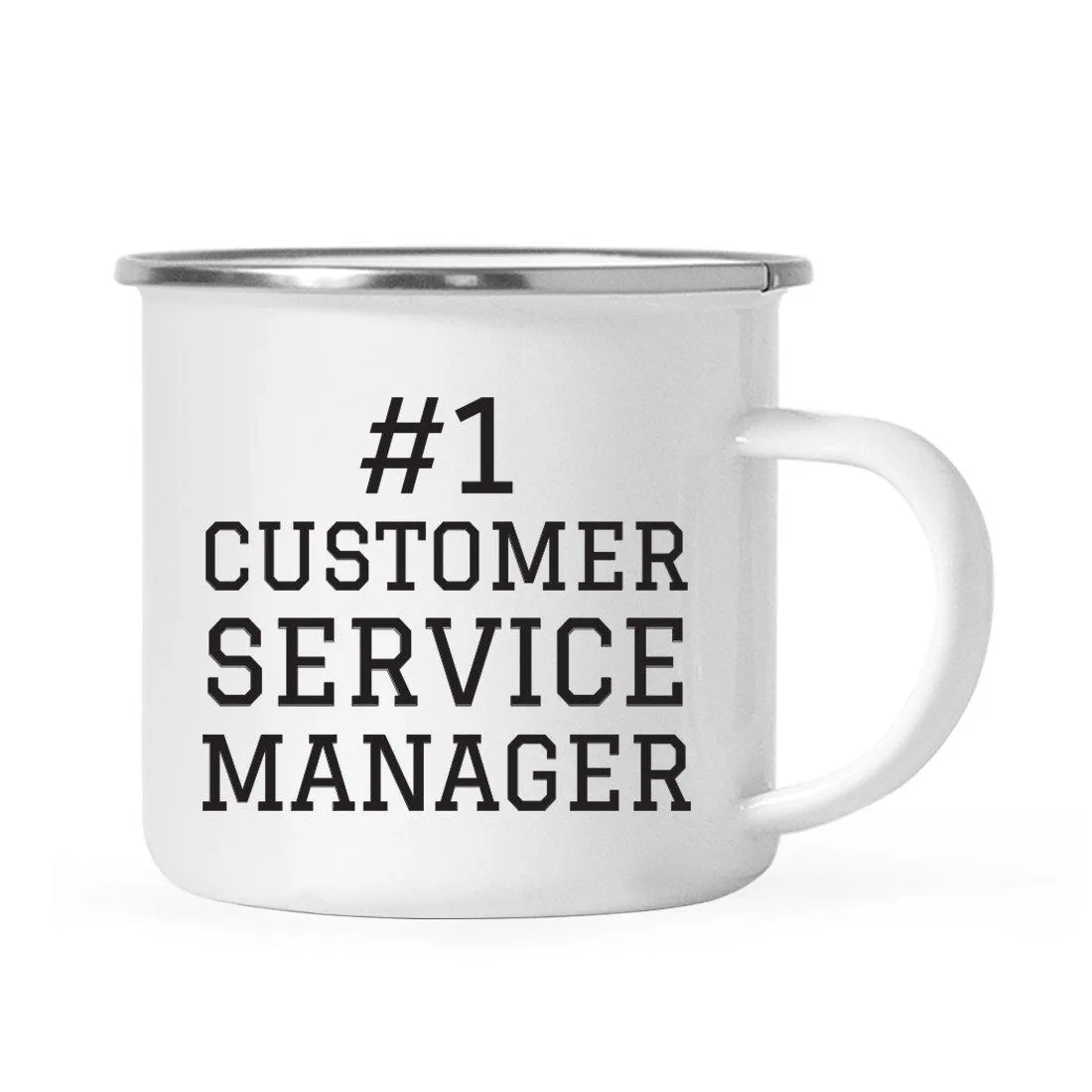 #1 Career Campfire Coffee Mug Part 1