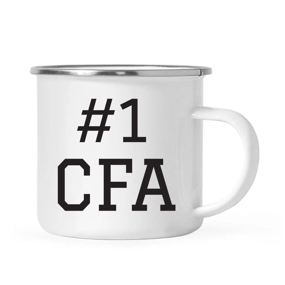 #1 Career Campfire Coffee Mug Part 1