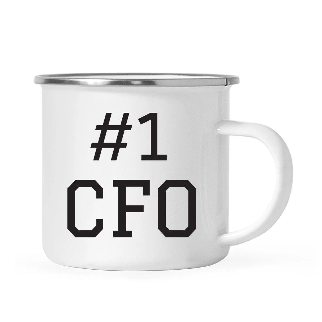 #1 Career Campfire Coffee Mug Part 1