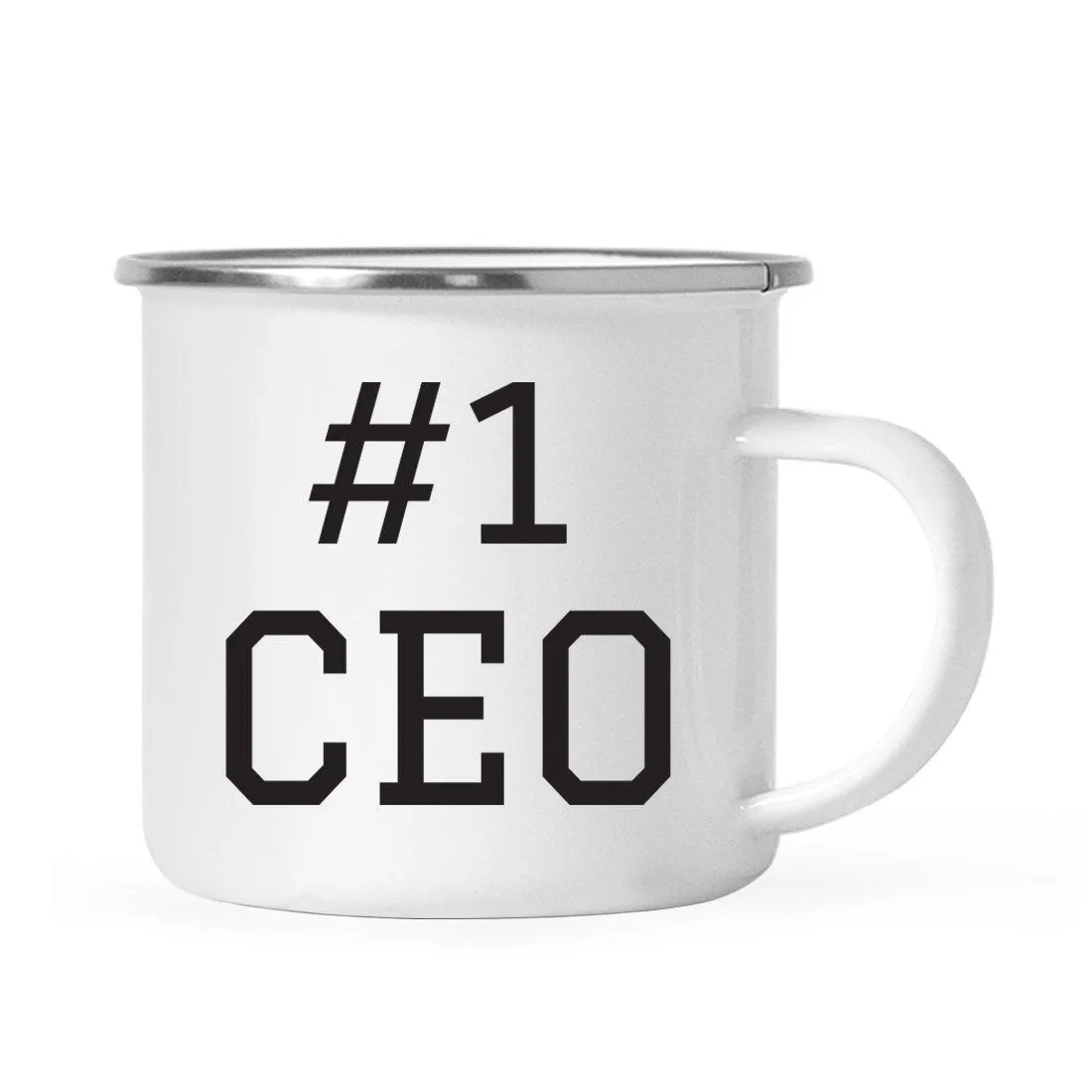 #1 Career Campfire Coffee Mug Part 1