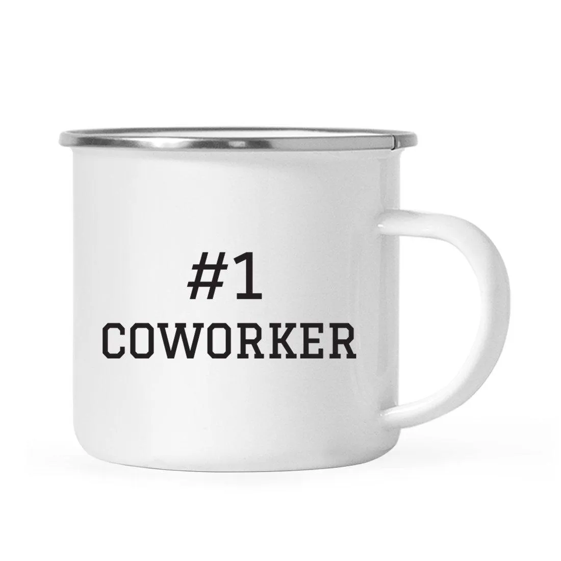 #1 Career Campfire Coffee Mug Part 1