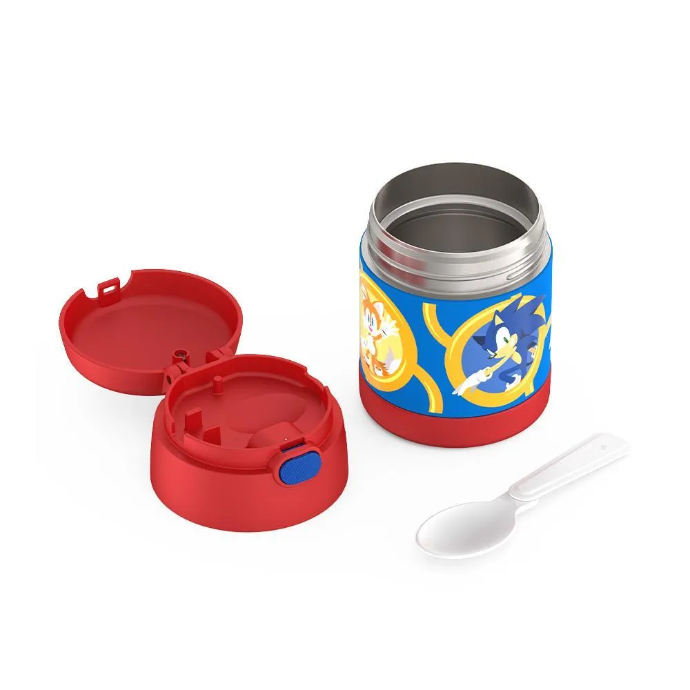 10oz FUNTAINER® FOOD JAR SONIC THE HEDGEHOG™