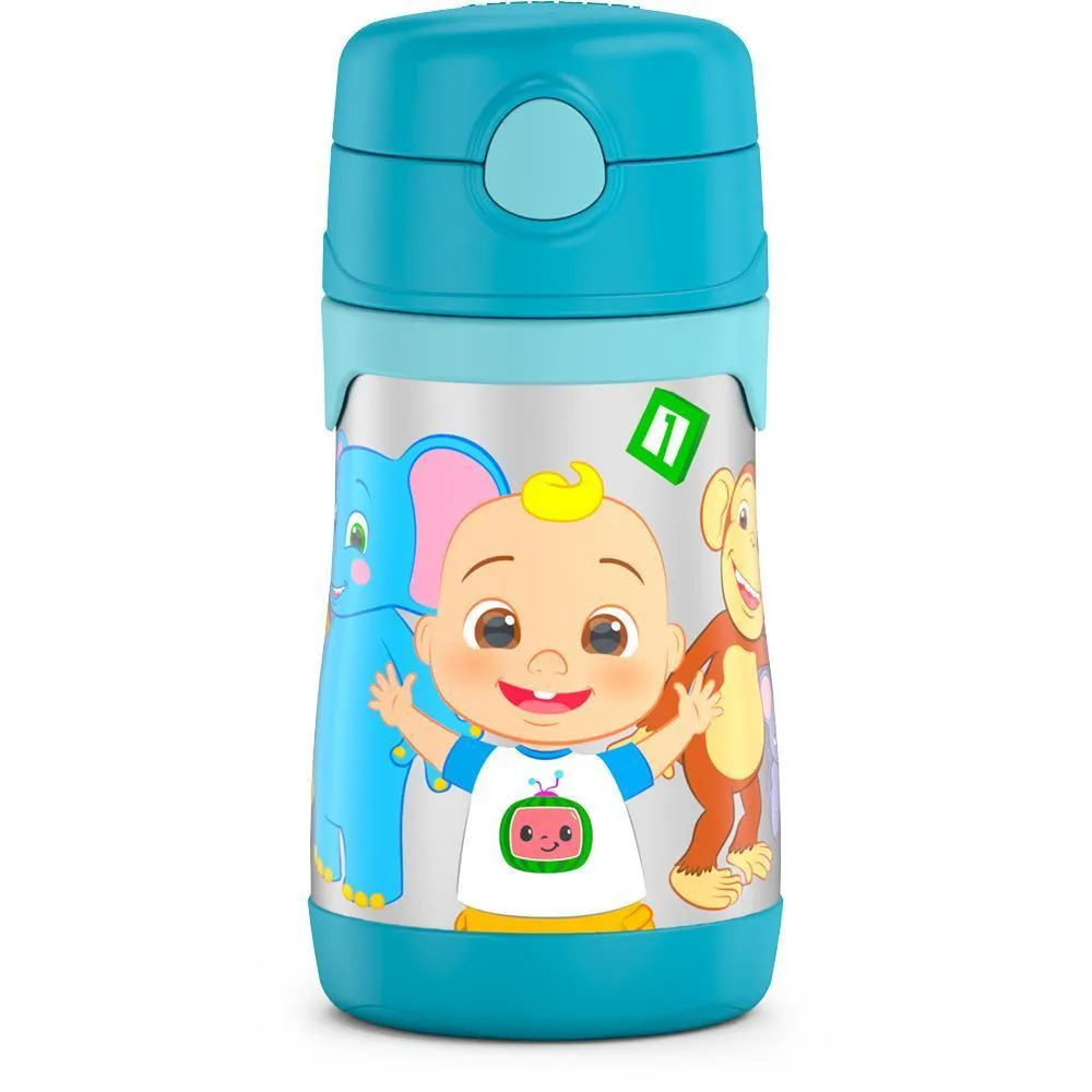 10oz THERMOS® KIDS BOTTLE COCOMELON