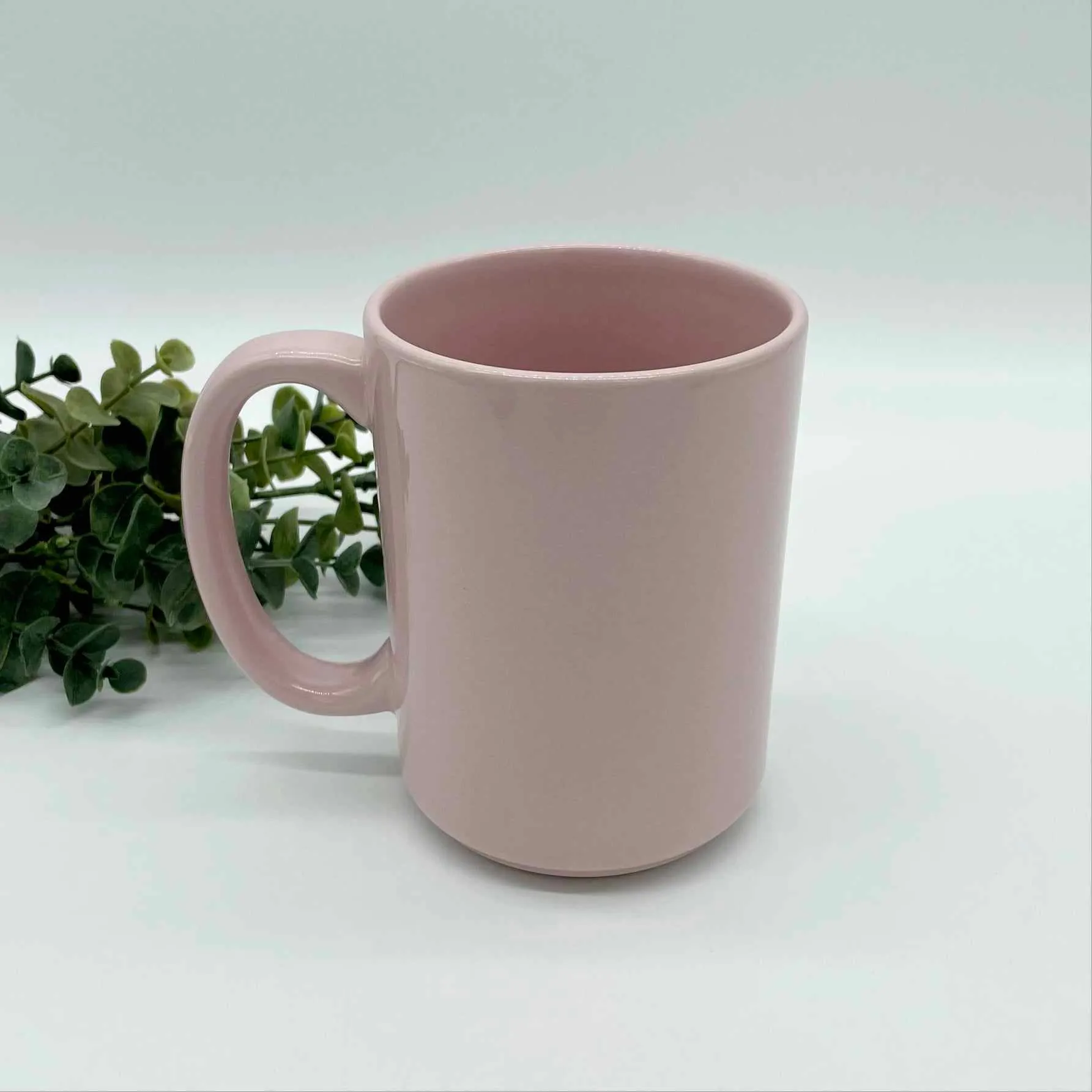 15oz Coloured Sublimation Mugs