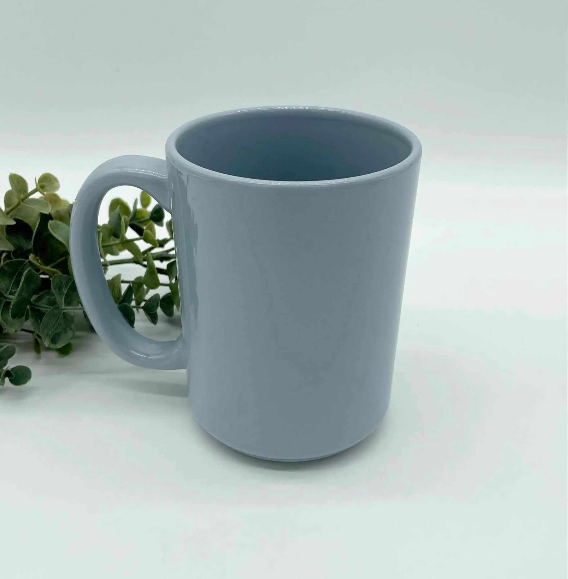 15oz Coloured Sublimation Mugs