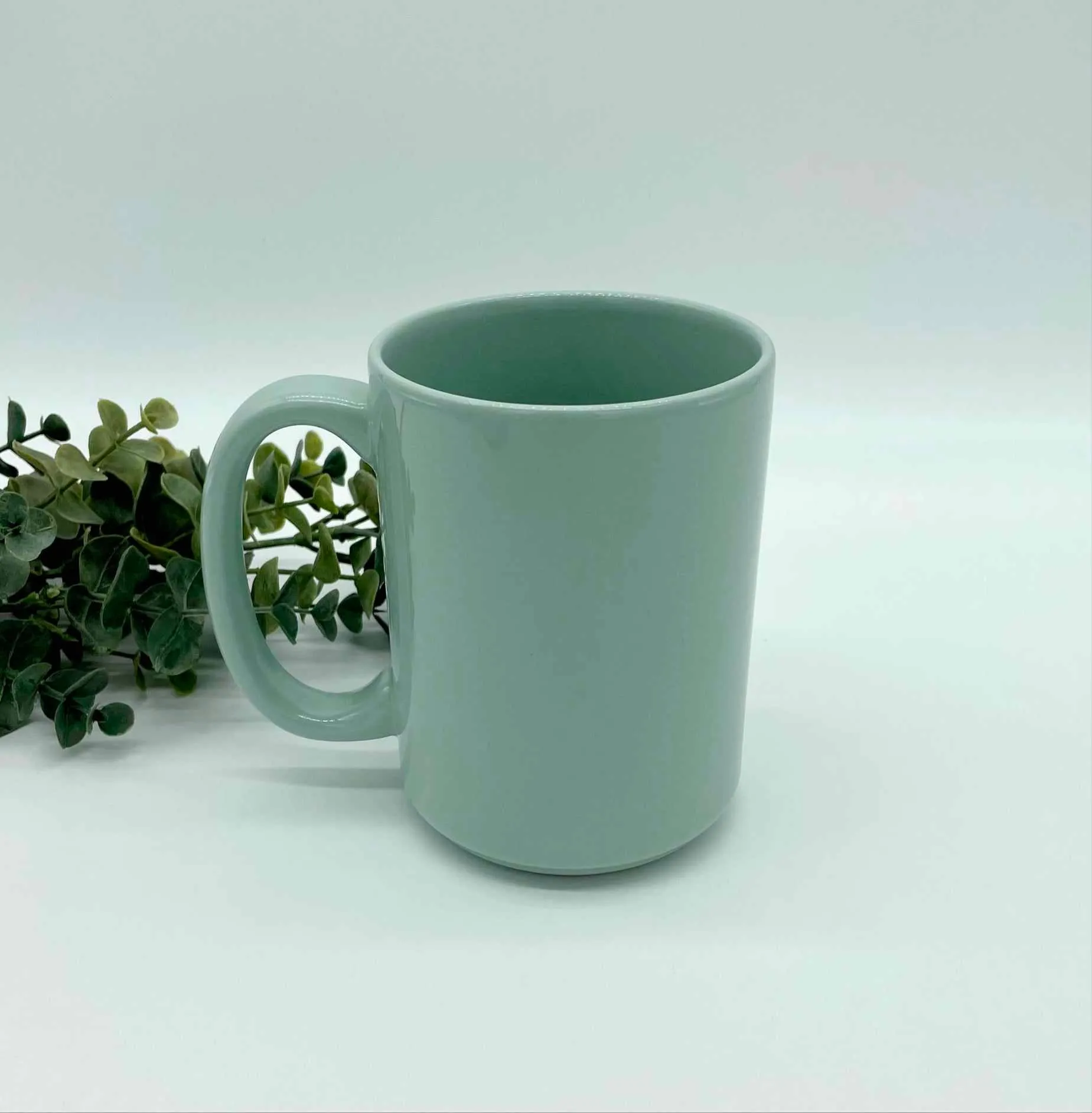 15oz Coloured Sublimation Mugs