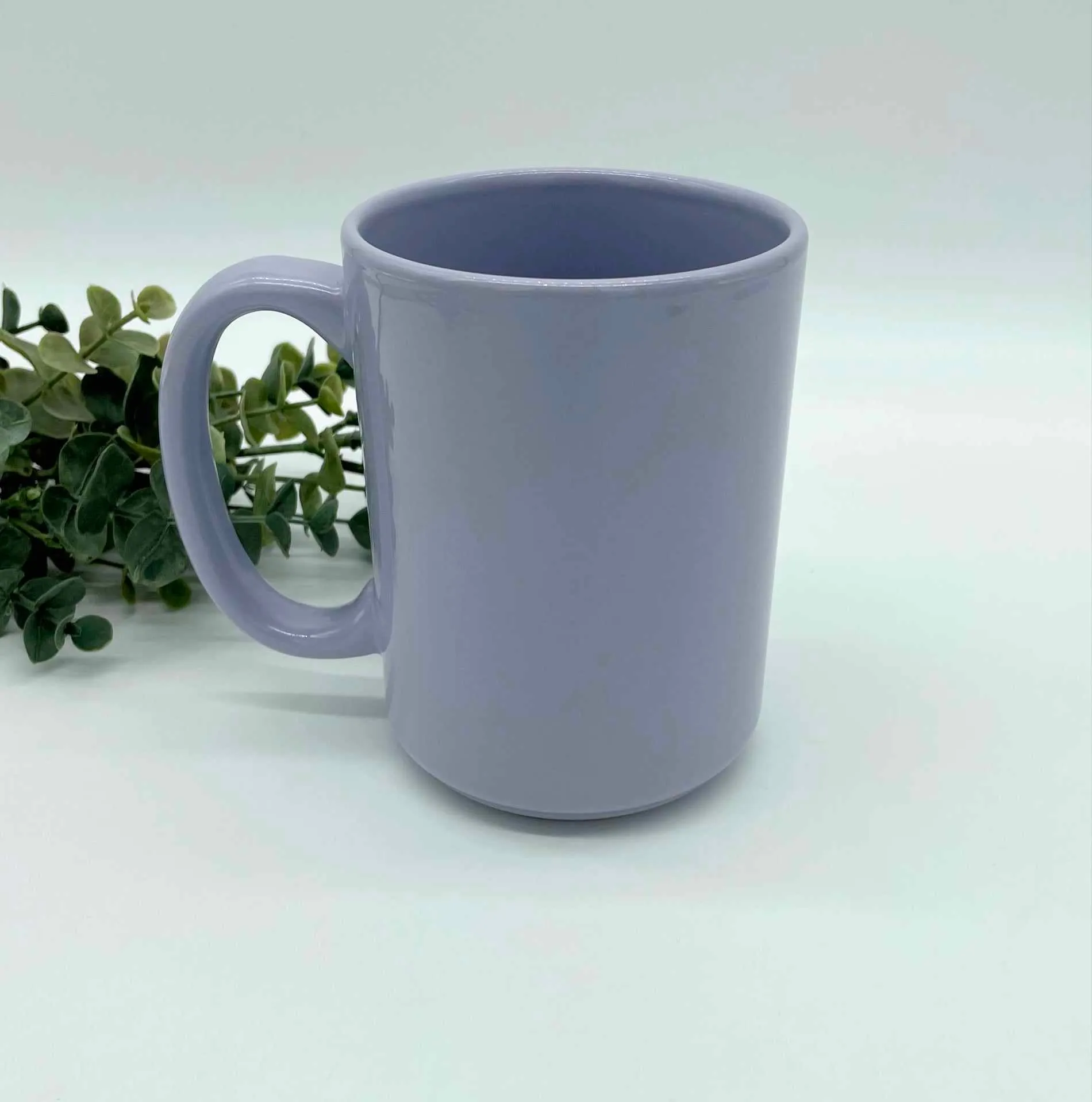 15oz Coloured Sublimation Mugs