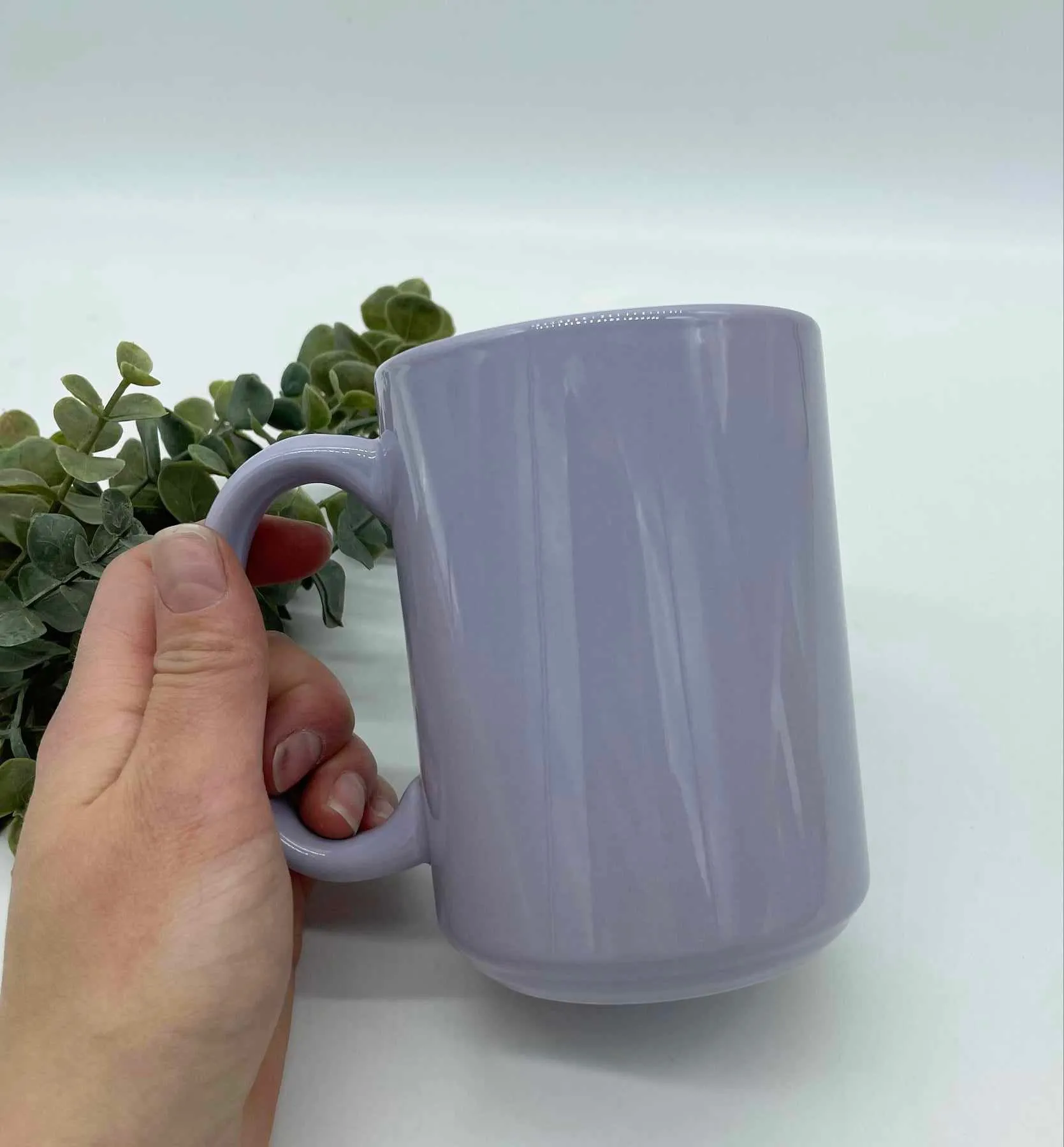 15oz Coloured Sublimation Mugs