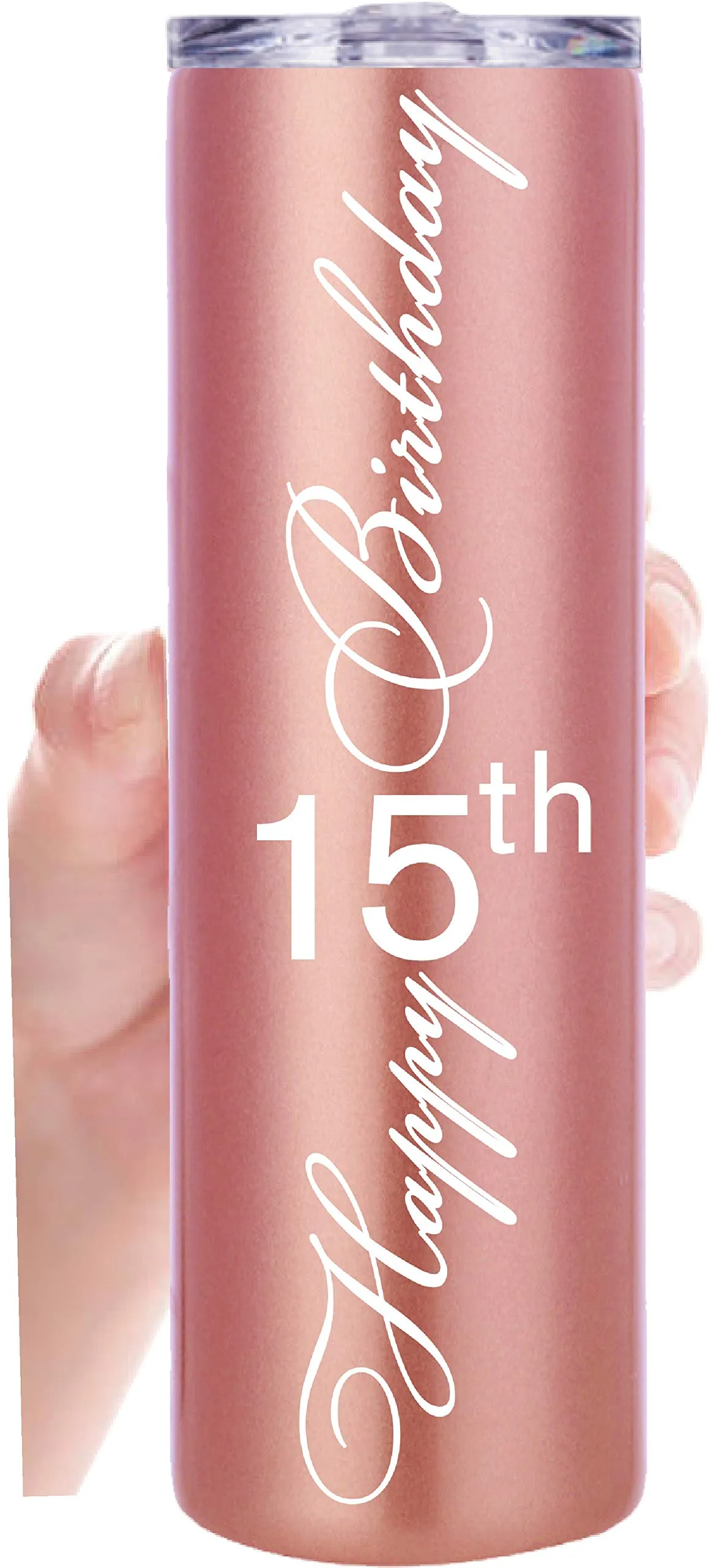 15th Birthday Gifts for Girls, 15 Birthday Gifts, 15th Birthday Decorations for Girls