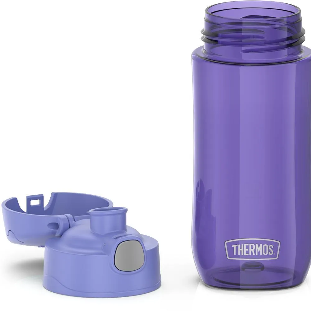 16oz THERMOS® KIDS PLASTIC WATER BOTTLE WITH SPOUT LID