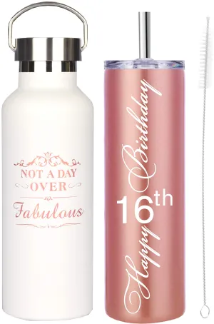 16th Birthday Gifts for Girl, 16 Birthday Gifts, Gifts for 16th Birthday Girl, 16th