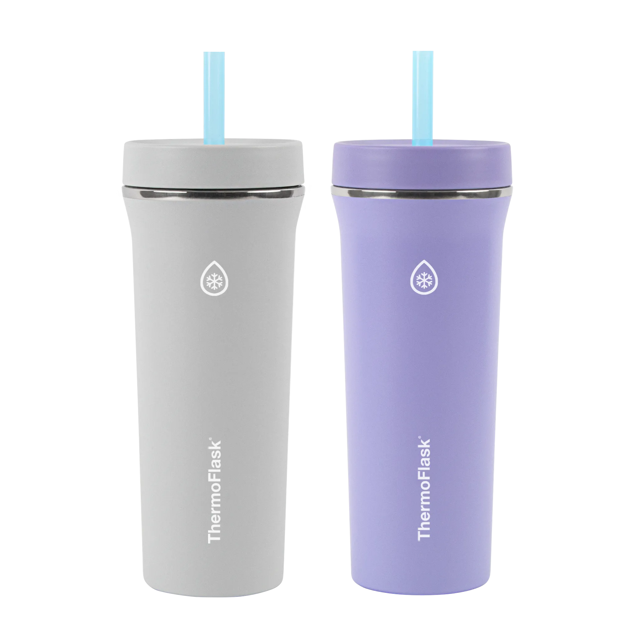 32 oz Straw Tumbler 2 Pack