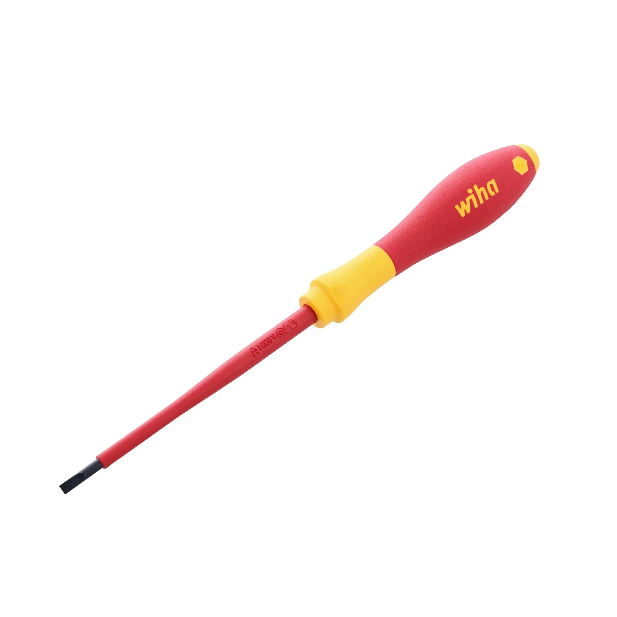 4 Piece Insulated SoftFinish Screwdriver Set