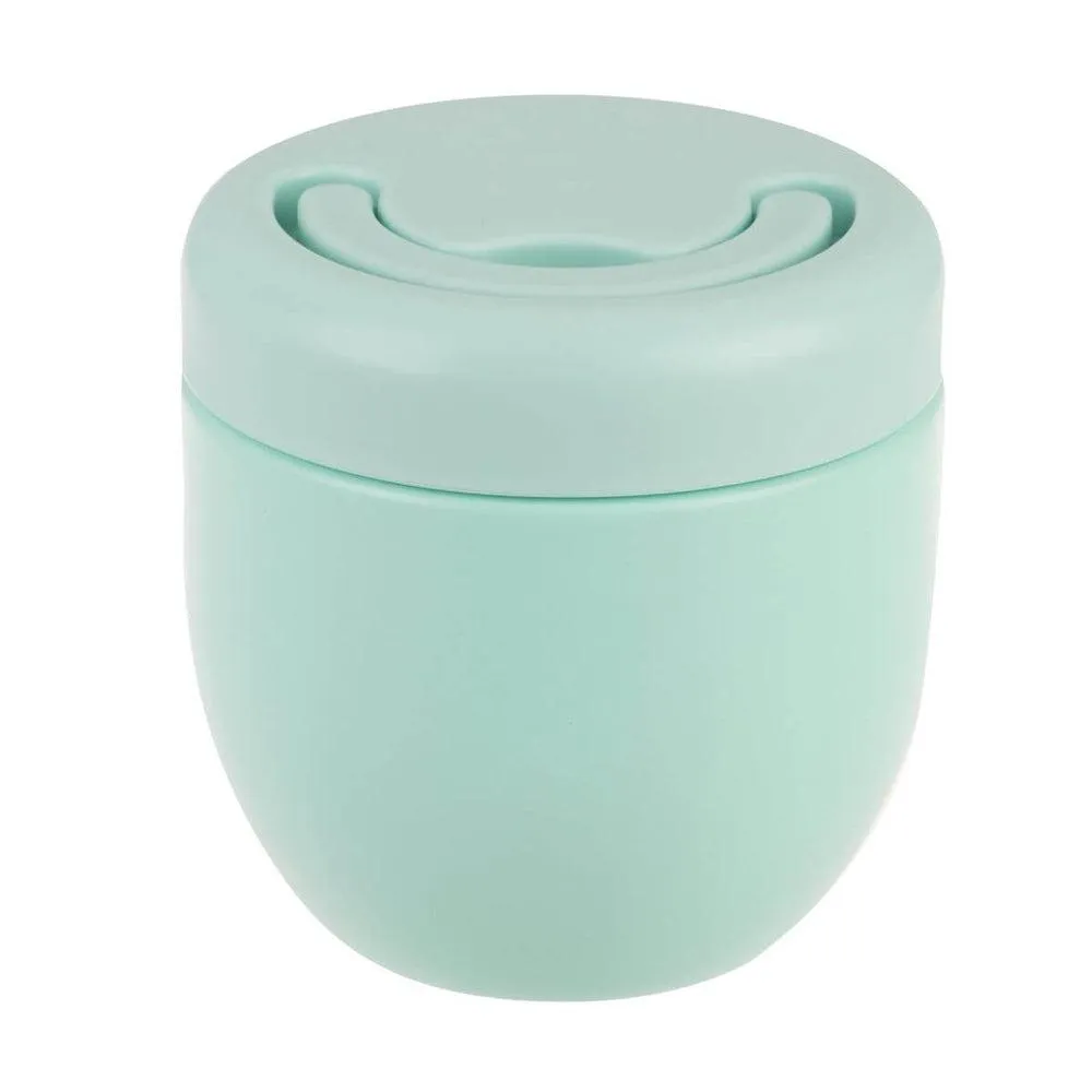 470ml Insulated Food Container Mint Green