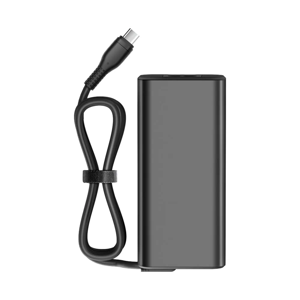 65W Usb-C Ac Adapter With 8 Output Voltages For All Usb-C Devices Up To 65W - Eu Connections