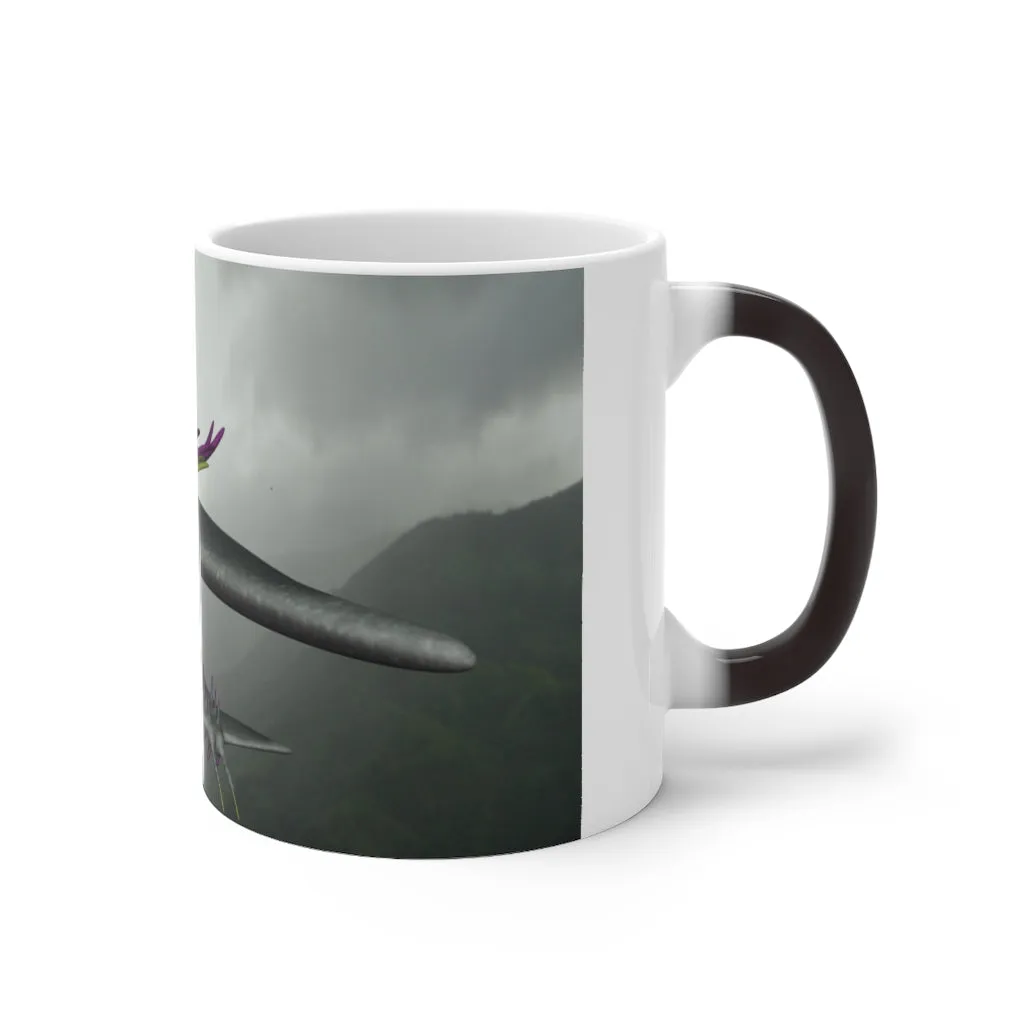 Alpha Creature Color Changing Mug