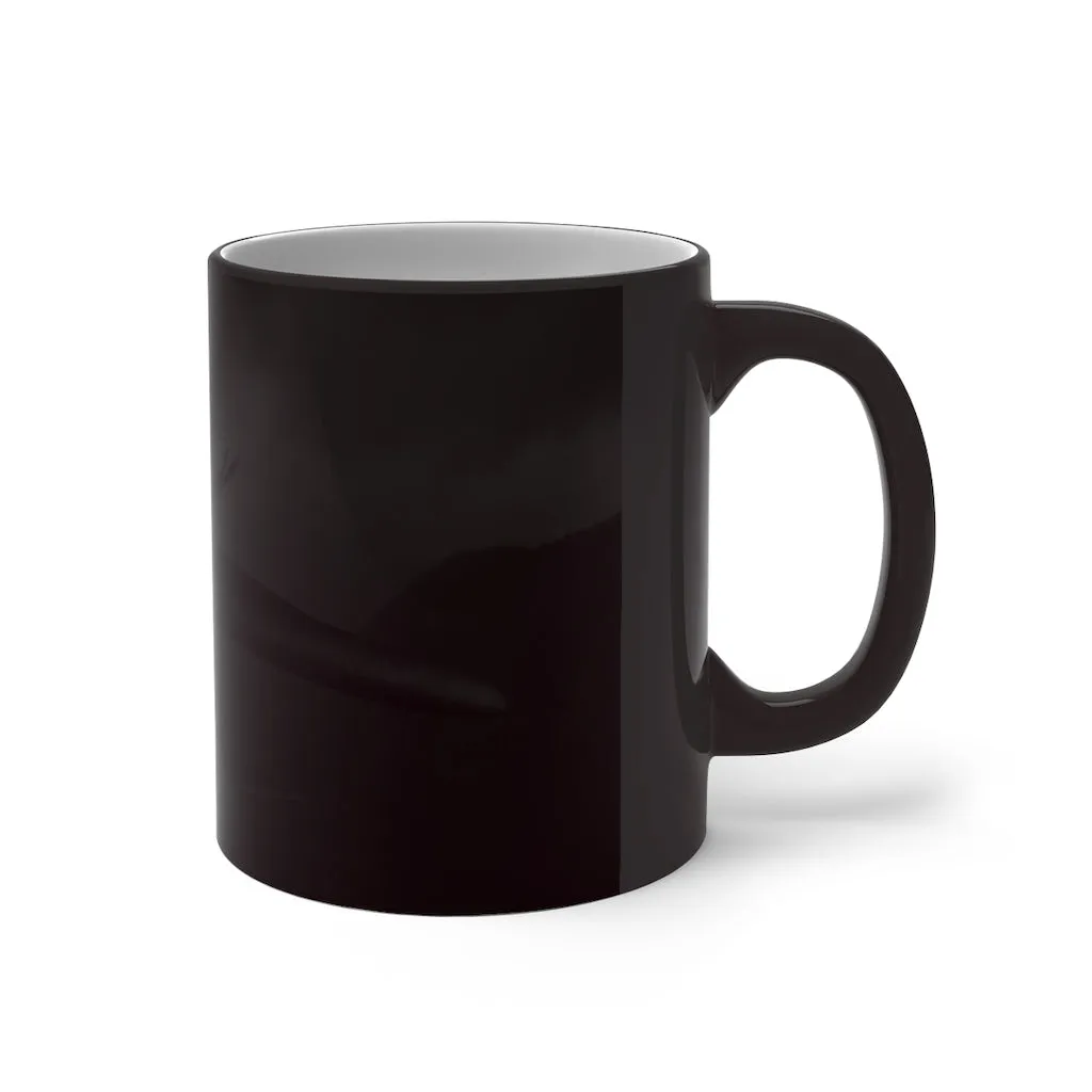 Alpha Creature Color Changing Mug