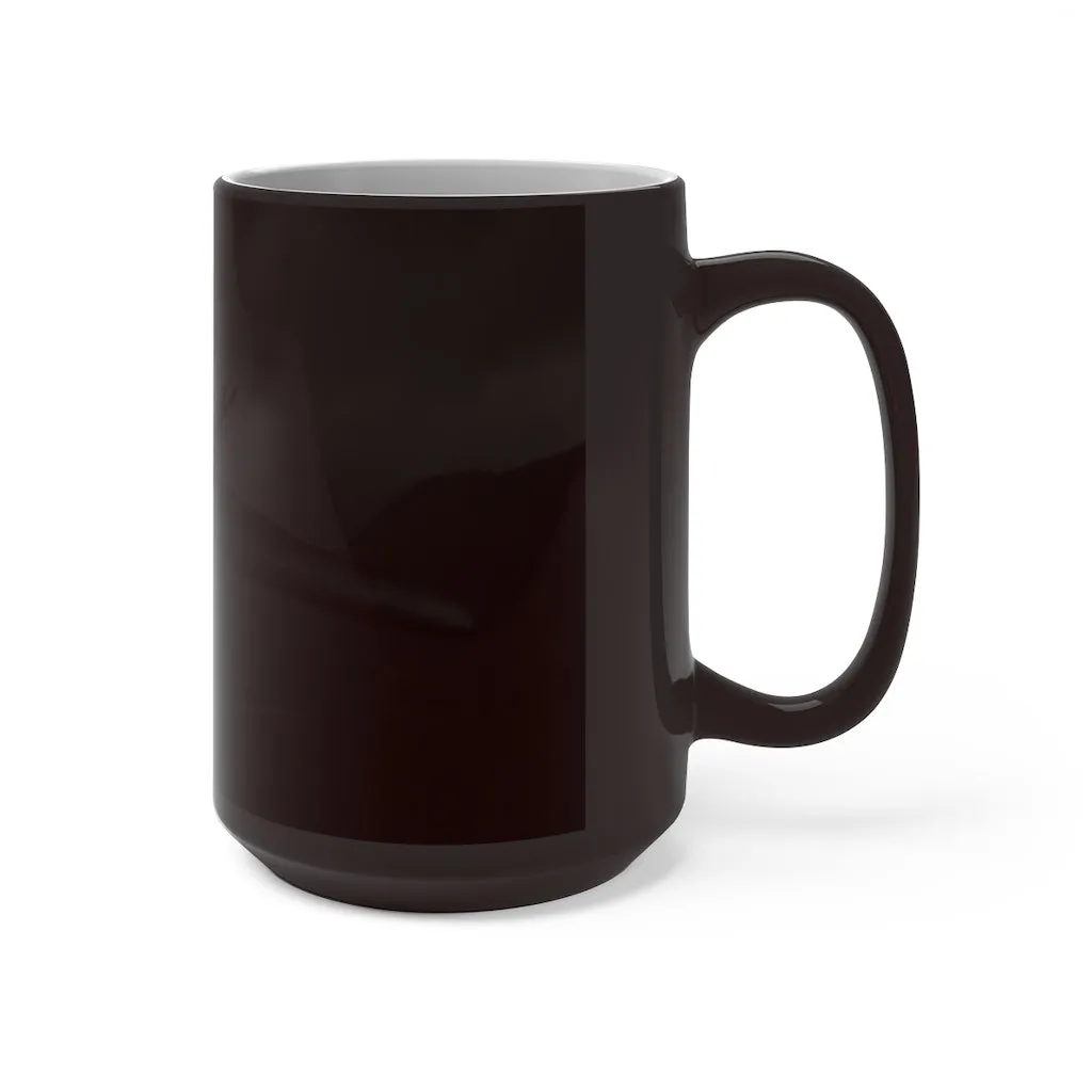 Alpha Creature Color Changing Mug