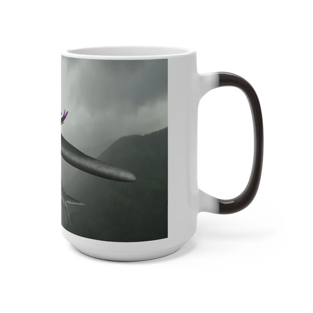 Alpha Creature Color Changing Mug