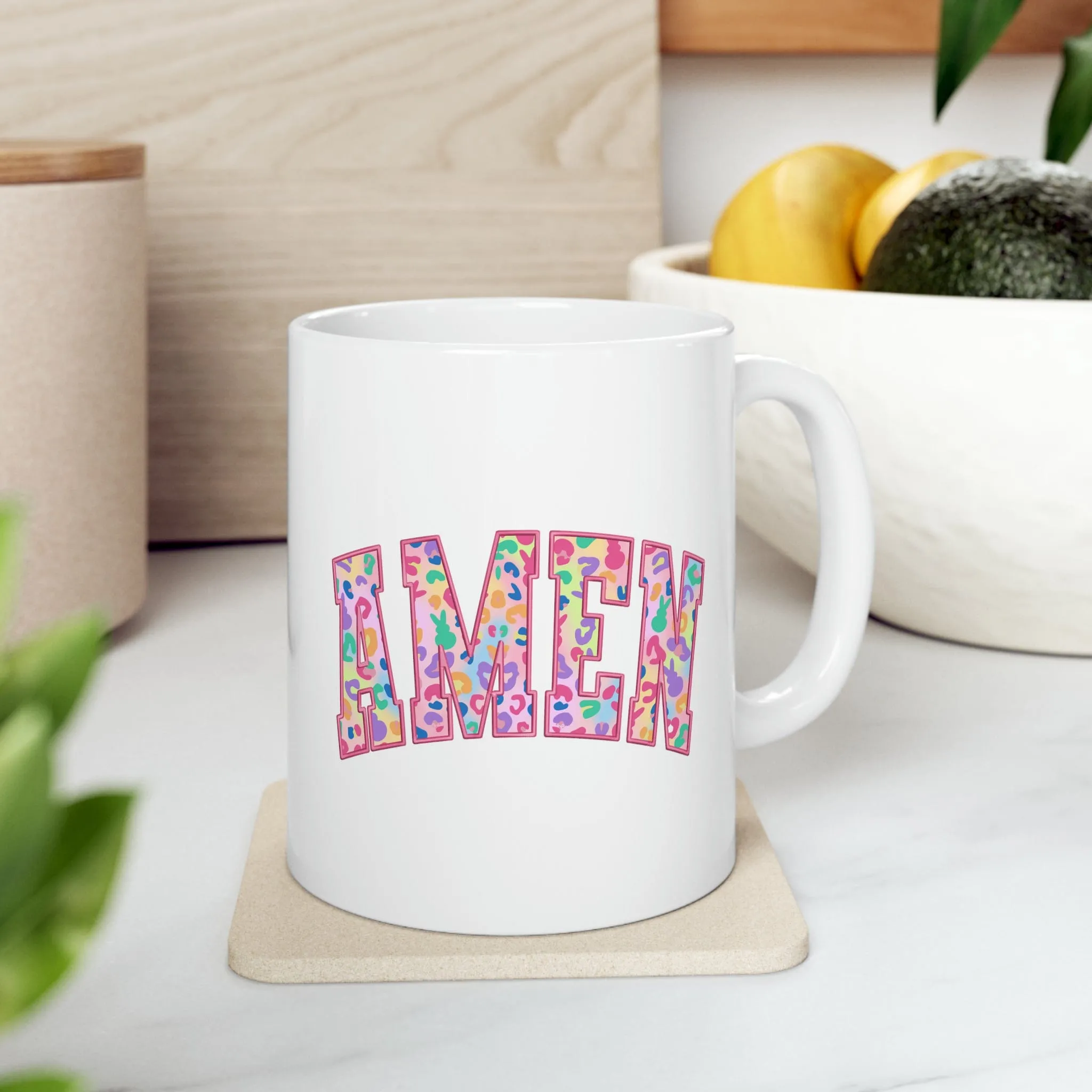 Amen 11oz Mug