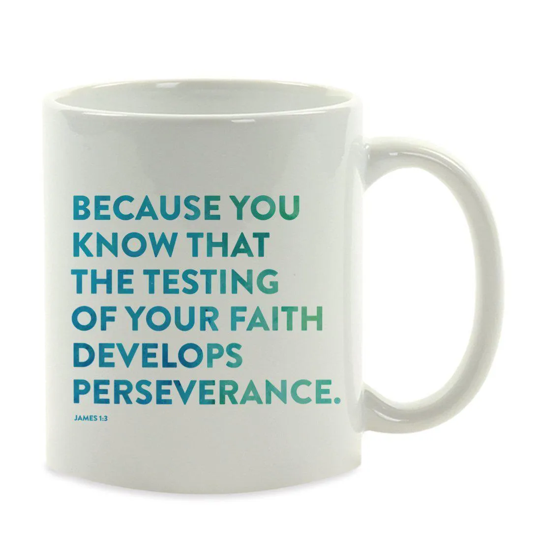 Andaz Press 11oz Bible Verses Coffee Mug