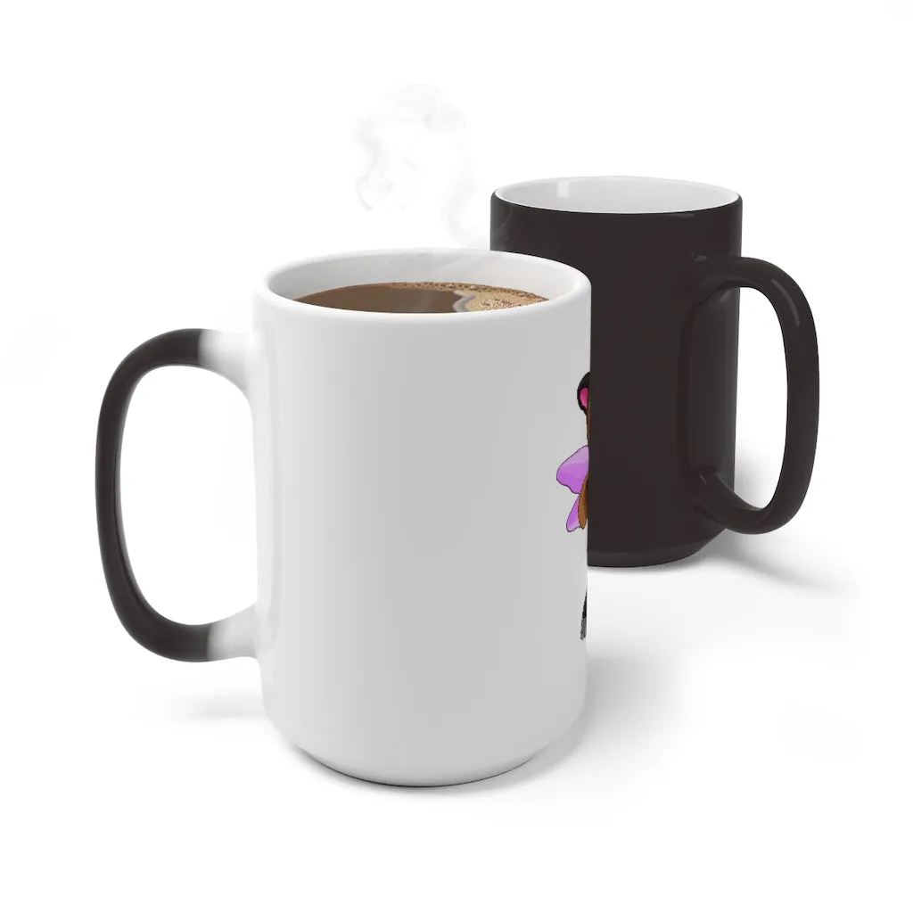 Angebear Color Changing Mug