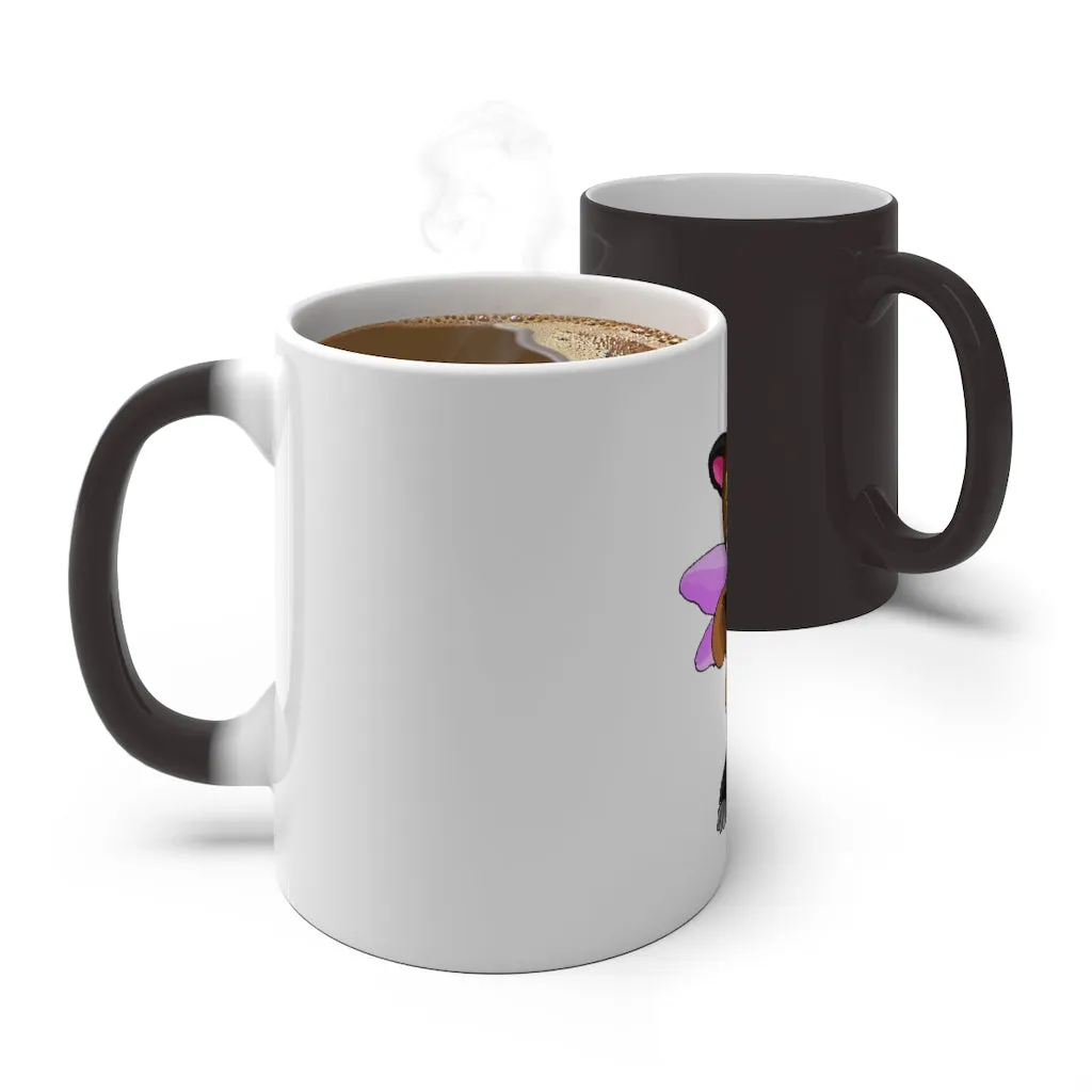 Angebear Color Changing Mug