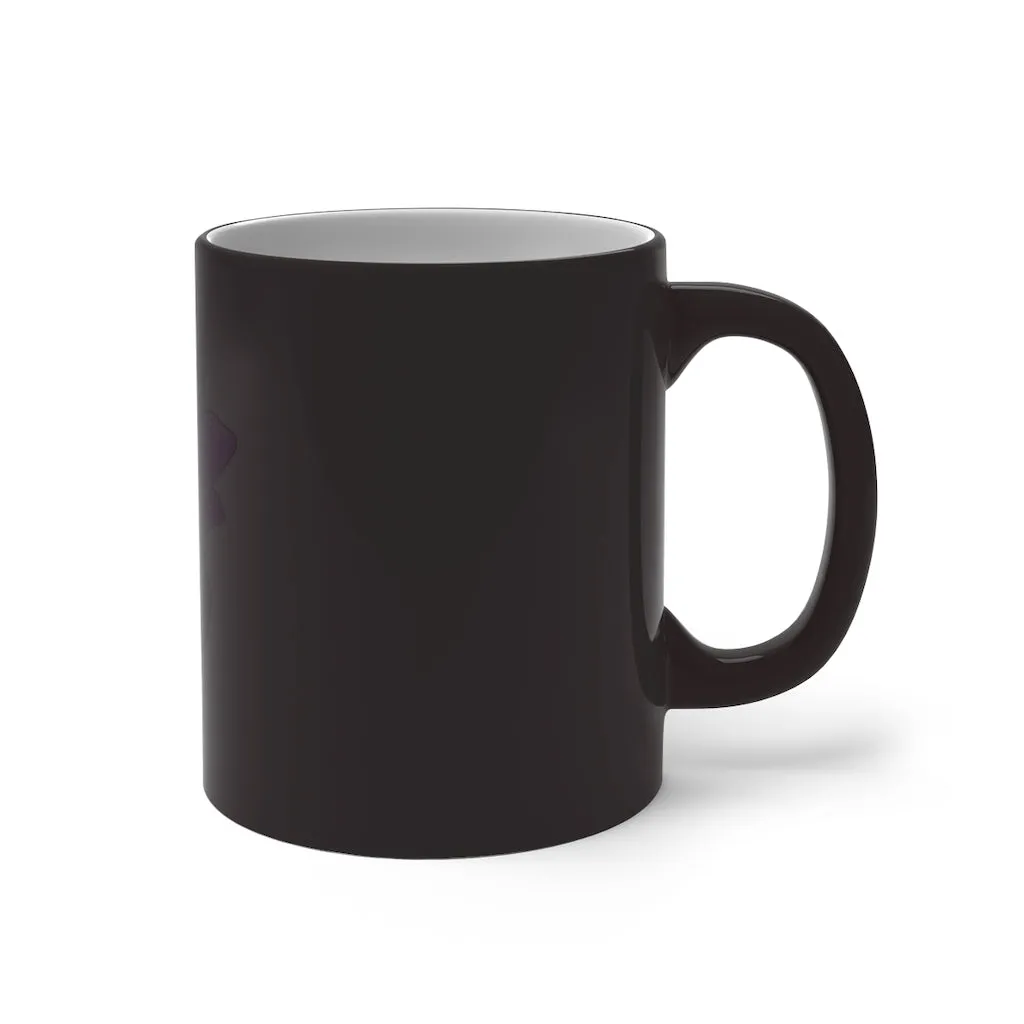 Angebear Color Changing Mug