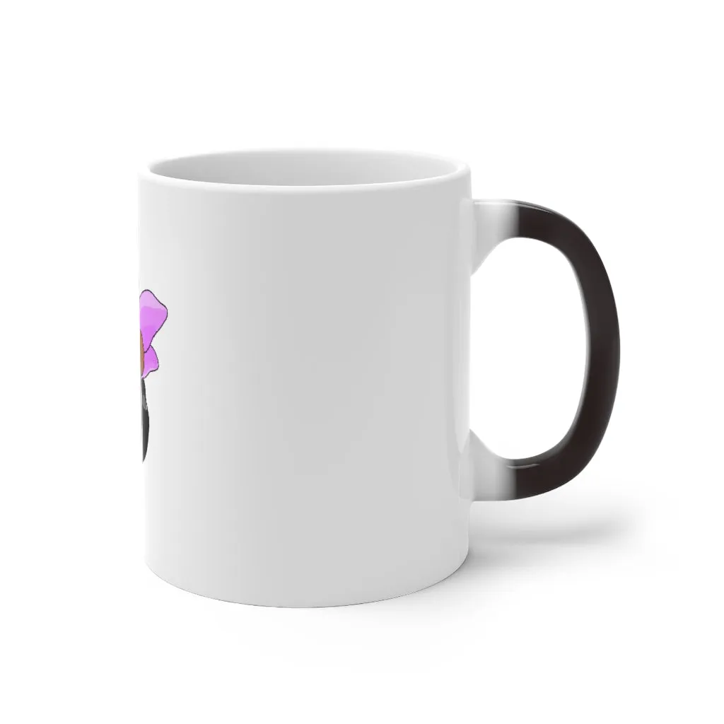 Angebear Color Changing Mug