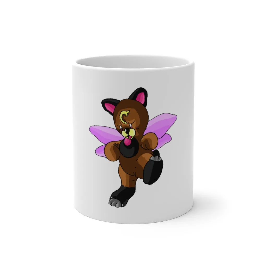 Angebear Color Changing Mug