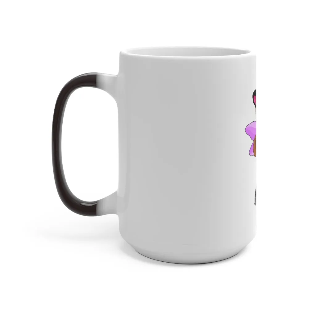 Angebear Color Changing Mug