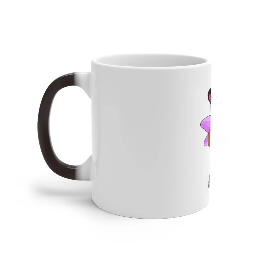 Angebear Color Changing Mug