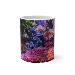 Aquarium Color Changing Mug