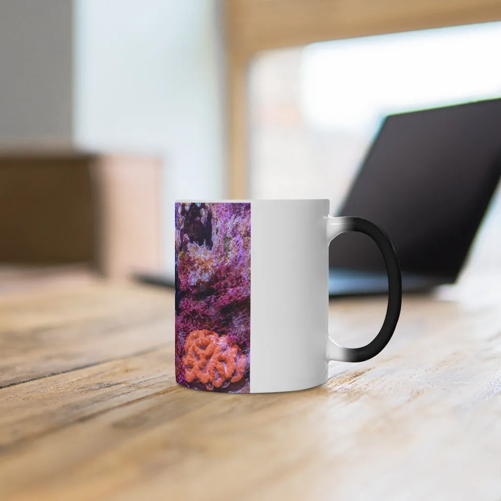 Aquarium Color Changing Mug