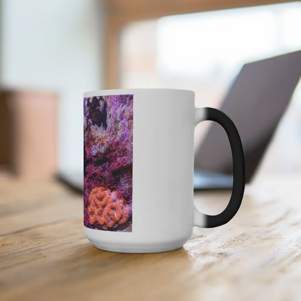 Aquarium Color Changing Mug