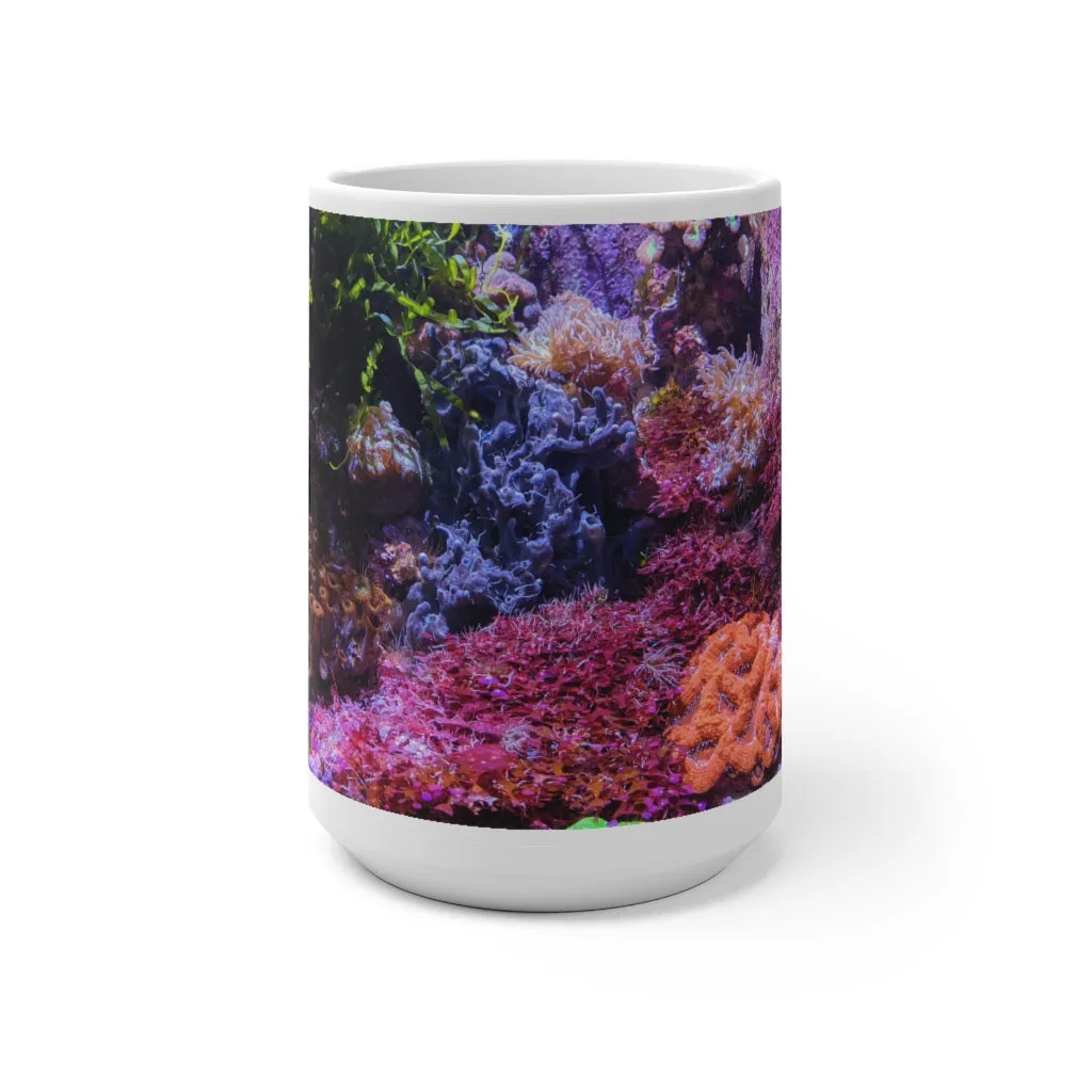 Aquarium Color Changing Mug