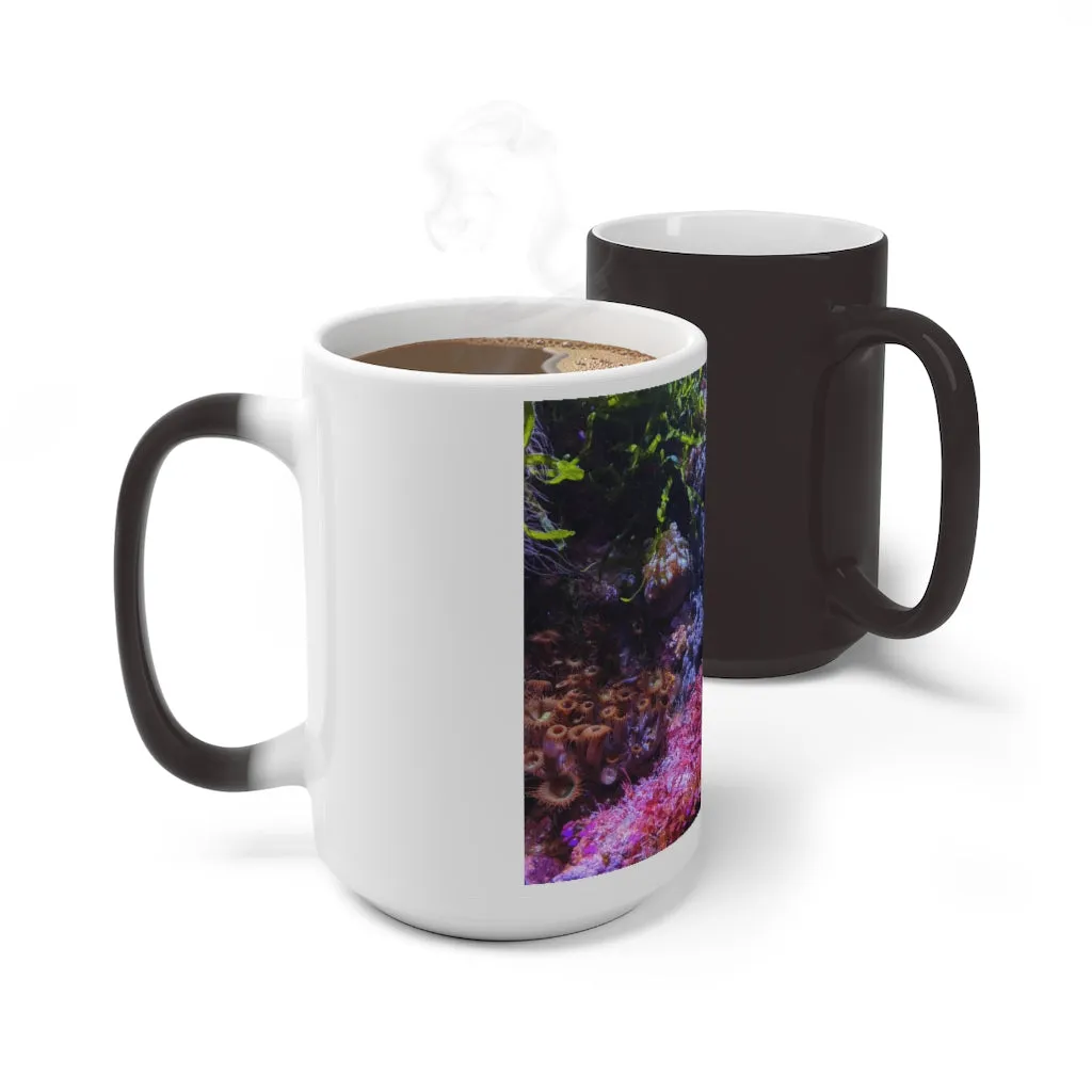 Aquarium Color Changing Mug