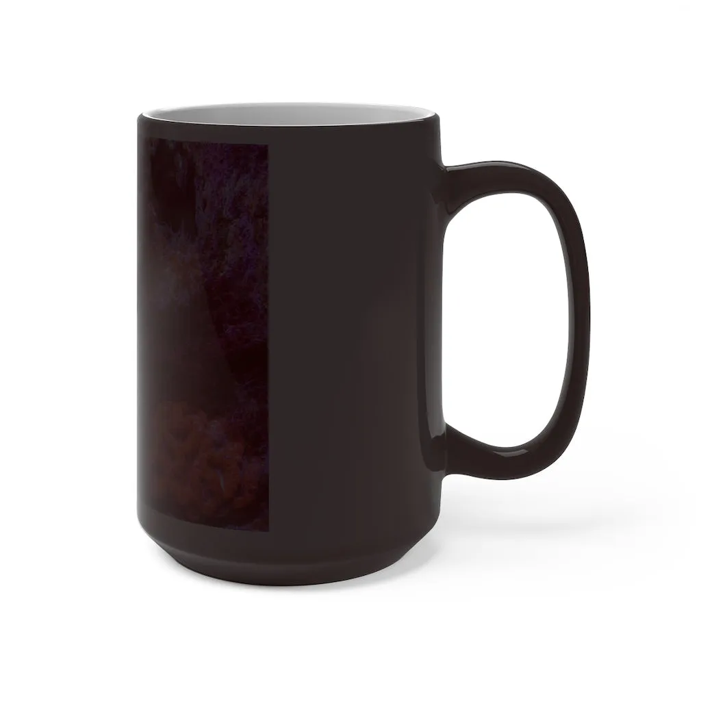 Aquarium Color Changing Mug