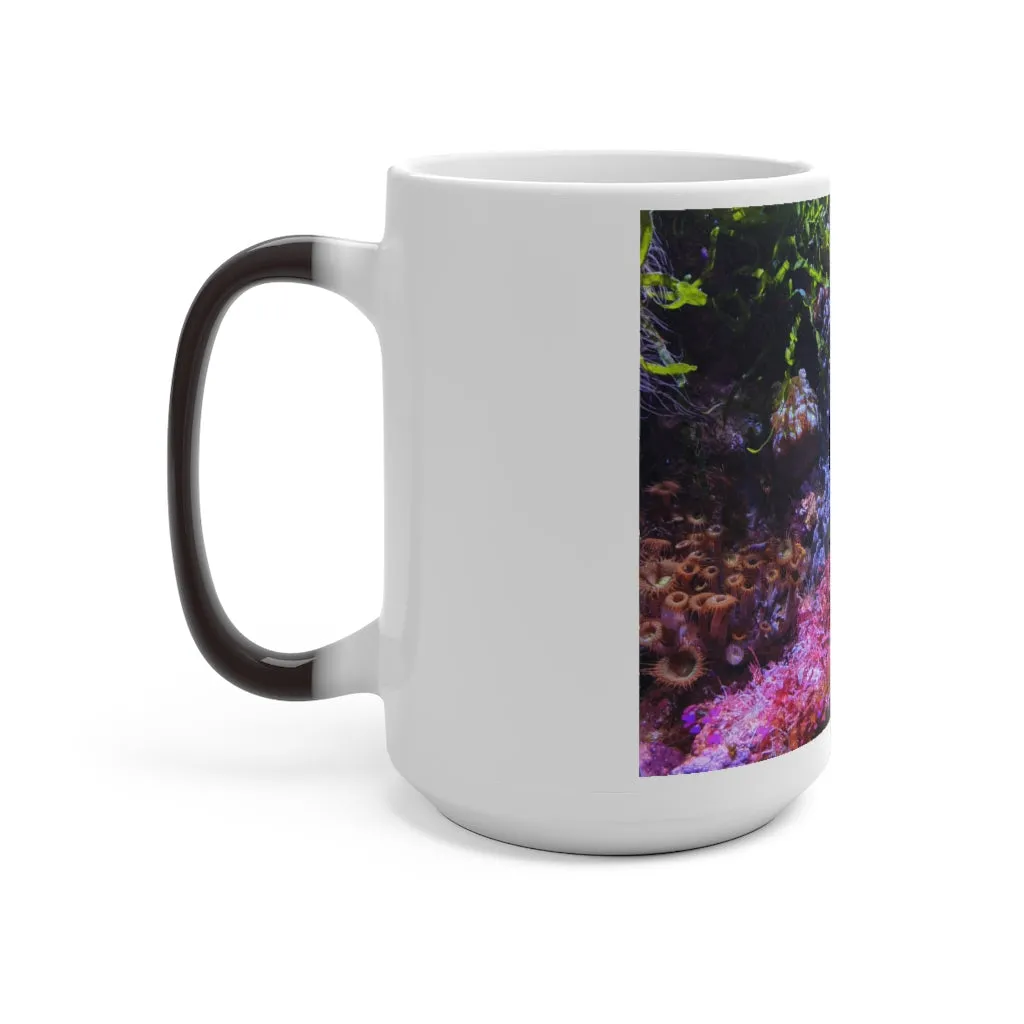 Aquarium Color Changing Mug