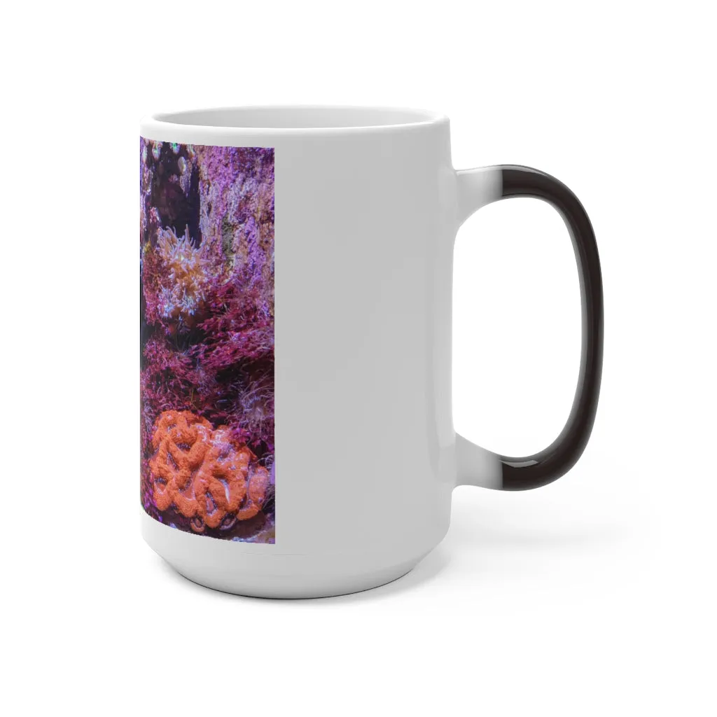 Aquarium Color Changing Mug