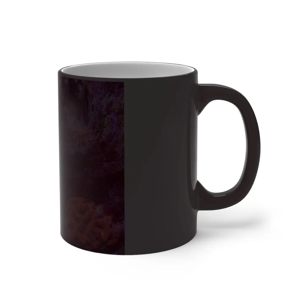 Aquarium Color Changing Mug