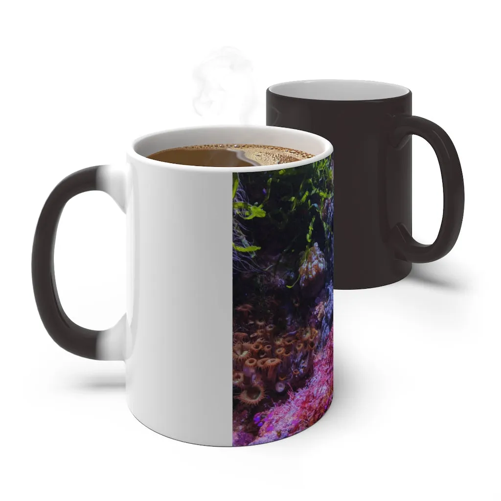 Aquarium Color Changing Mug