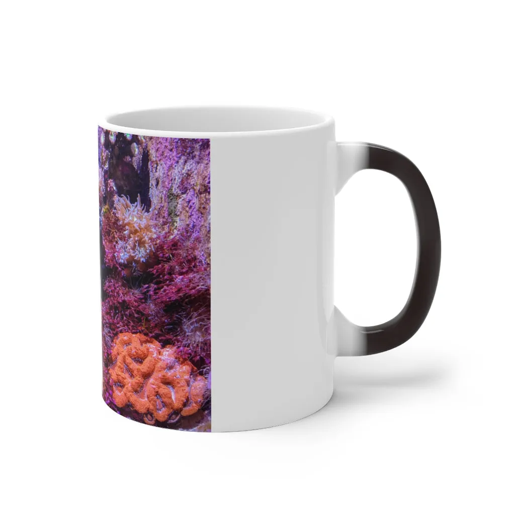 Aquarium Color Changing Mug