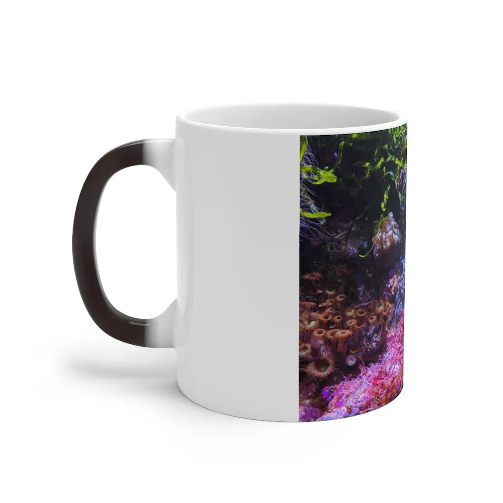 Aquarium Color Changing Mug