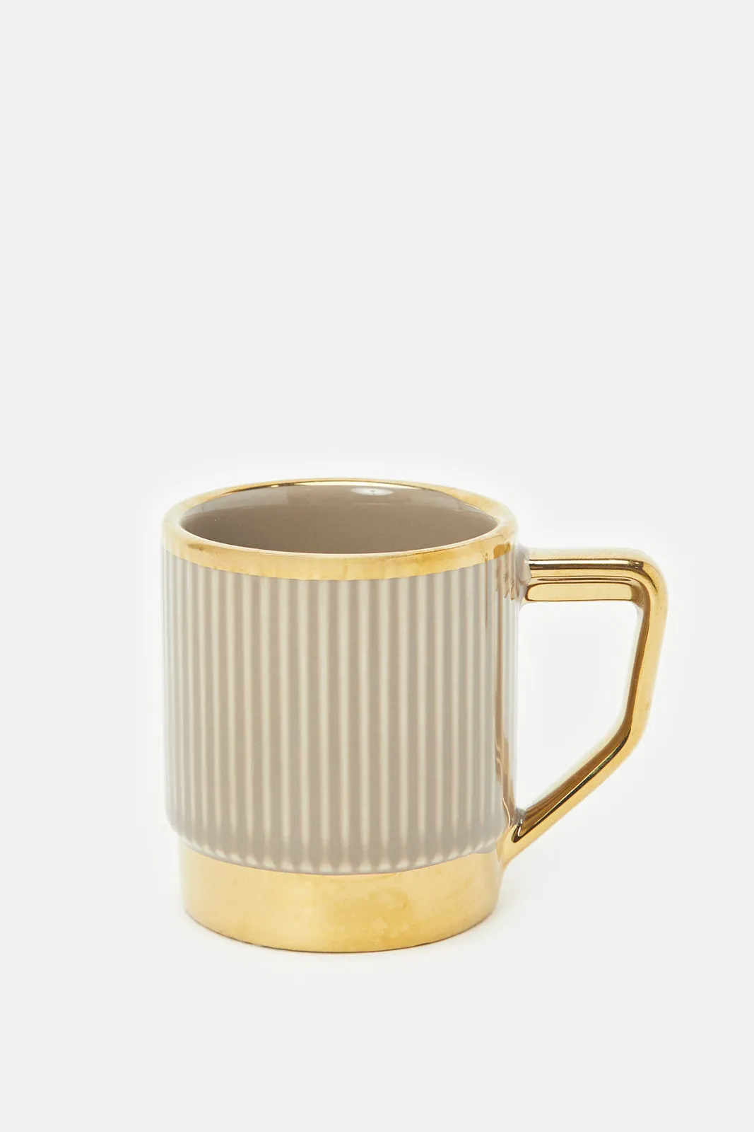 Assorted Striped Espresso Set (8 Piece)